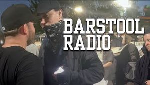 Video post by @barstoolsportstv on YouTube