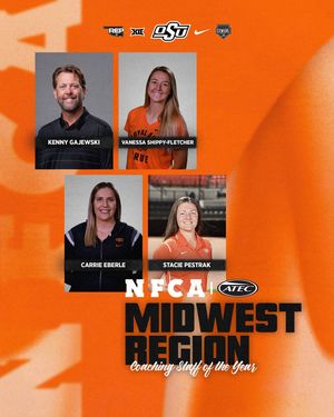 Image post by @osusoftball on Instagram