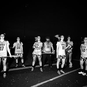 Image post by @loyolawlax on Instagram