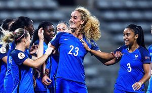 Image post by @equipedefrance on Instagram