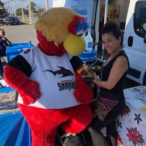 Image post by @jaxsharks on Instagram