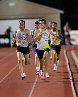 Image post by @americantrackleague on Instagram