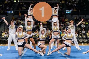 Image post by @gtcheerleading on Instagram