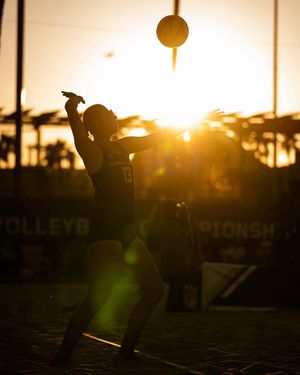 Image post by @oregonbeachvb on Instagram