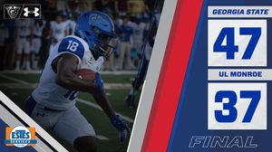 Image post by @gsupanthers on Instagram