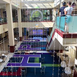 Image post by @highpointu on Instagram
