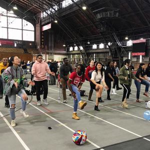 Image post by @cornellstudentlife on Instagram