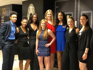 Image post by @purduewbb on Instagram