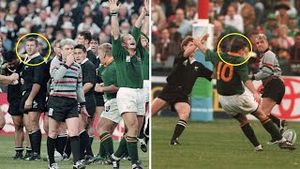Video post by @worldrugby on YouTube