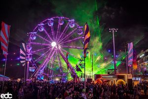 Image post by @edc_orlando on Instagram