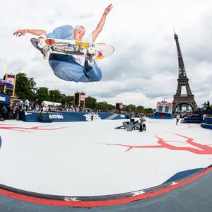 Image post by @redbullskate on Instagram