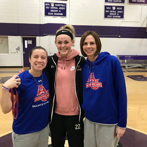Image post by @auwbasketball on Instagram