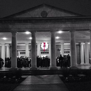 Image post by @presbyteriancollege on Instagram