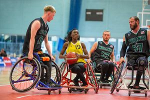 Image post by @britwheelbball on Instagram