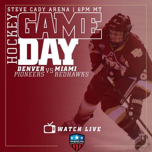 Image post by @du_hockey on Instagram