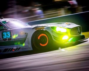 Image post by @mercedesamg on Instagram