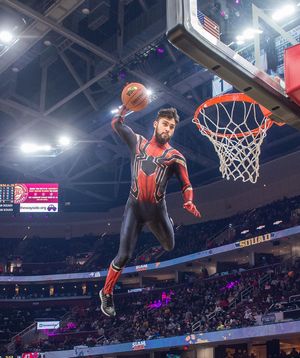 Image post by @cavsentertainment on Instagram