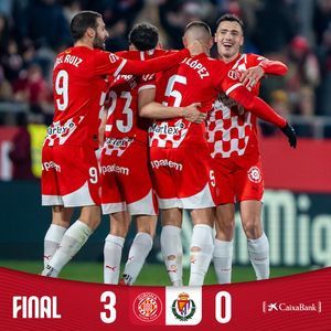 Image post by @gironafc on Instagram