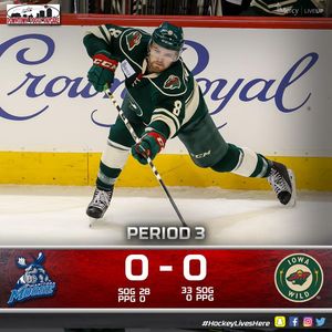 Image post by @iowawild on Instagram