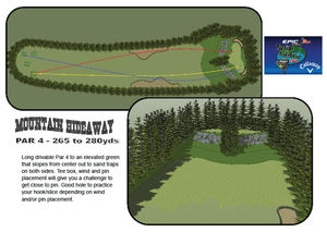 Image post by @GoldenTee on Facebook