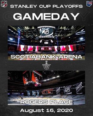 Image post by @puckreportnhl on Instagram