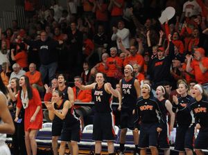 Image post by @hopewbb on Instagram