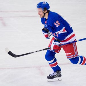Image post by @nyrangers on Instagram