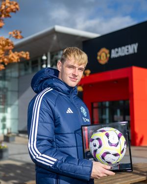 Image post by @manchesterunited on Instagram