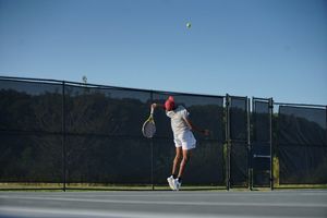 Image post by @IndianaMTennis on Twitter