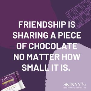 Image post by @skinnymechocolates on Instagram