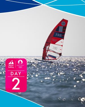 Image post by @worldsailingofficial on Instagram