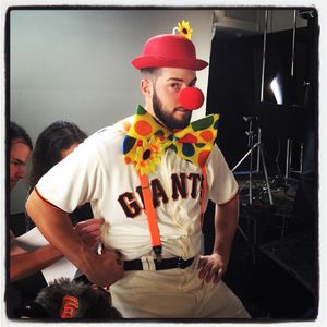Image post by @sfgiants on Instagram