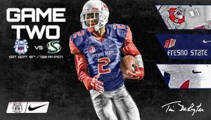 Image post by @fresno_state_football on Instagram