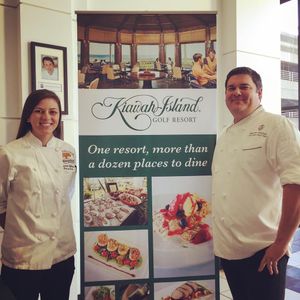 Image post by @kiawahresort on Instagram