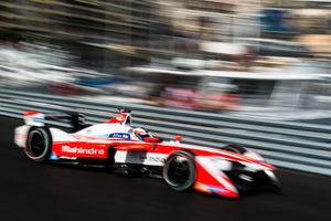 Image post by @mahindraracing on Instagram