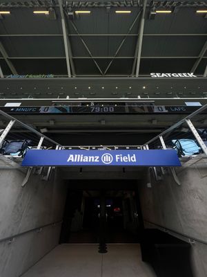 Image post by @MNUFC on Twitter