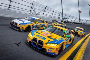 Image post by @turnermotorsport on Instagram