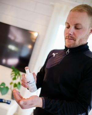 Image post by @valtteribottas on Instagram
