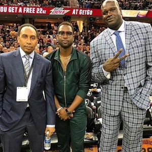 Image post by @dwyanewade on Instagram