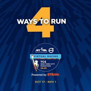 Image post by @nycmarathon on Instagram