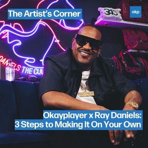 Image post by @okayplayer on Instagram