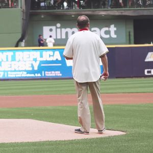 Video post by @badgermbb on Twitter