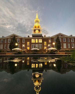 Image post by @highpointu on Instagram