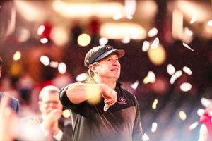 Image post by @UGAAthletics on Twitter
