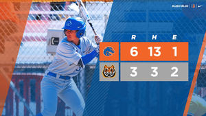 Image post by @boisestatesoftball on Instagram