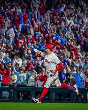 Image post by @phillies on Instagram