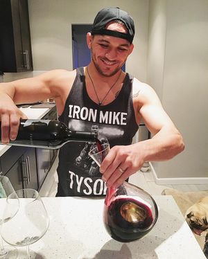 Image post by @mikechandlermma on Instagram