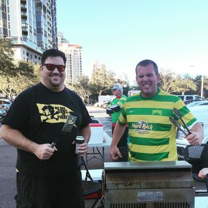 Image post by @tampabayrowdies on Instagram