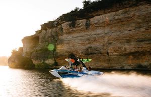 Image post by @tigeboats on Instagram