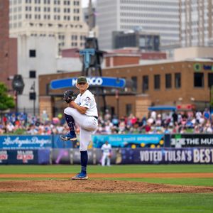 Image post by @tulsadrillers on Instagram